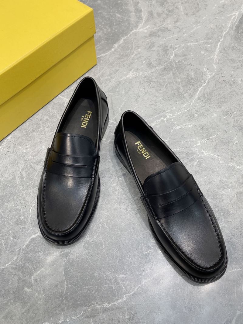 Fendi Business Shoes